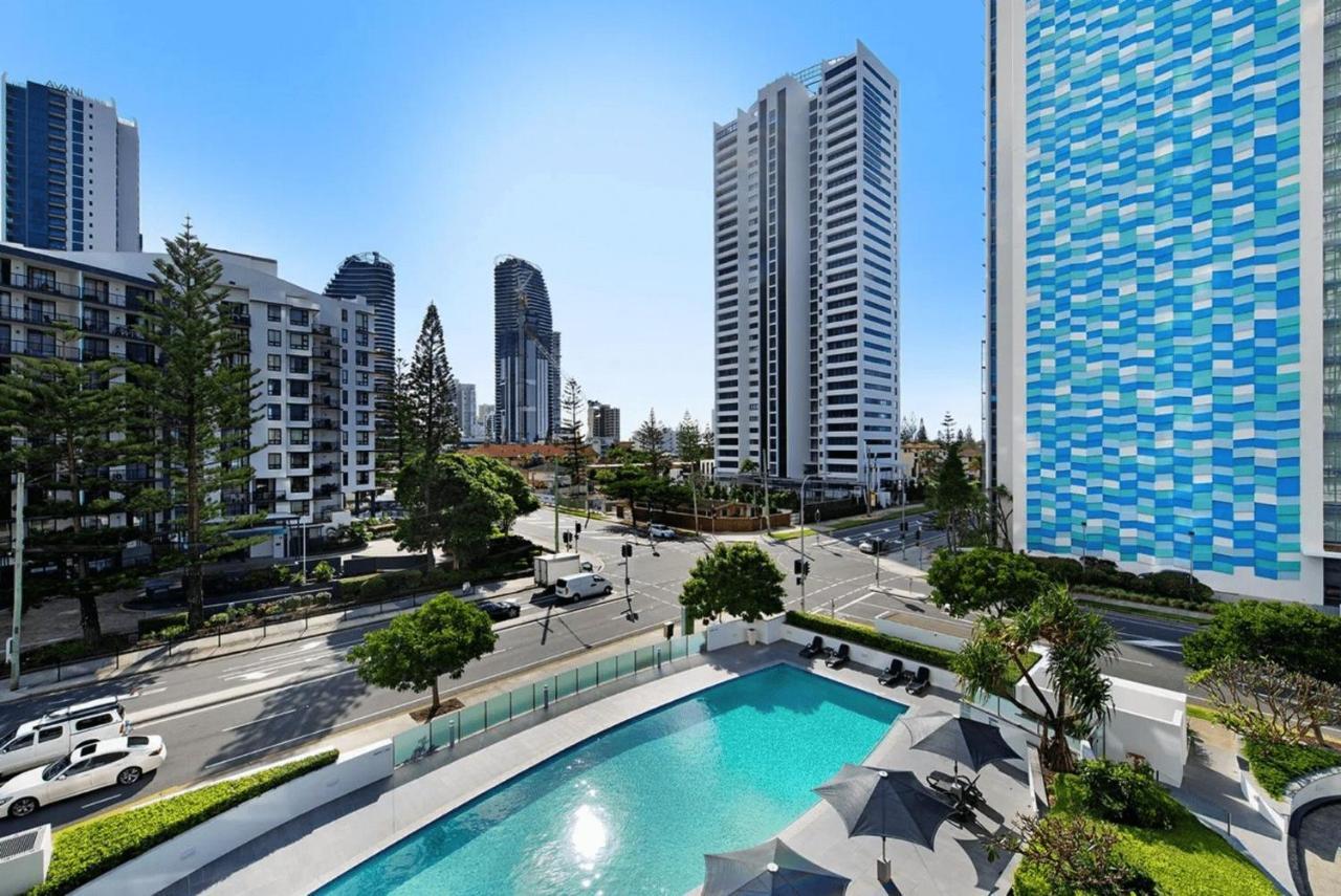 Modern 2 Bedroom Apartment In Sierra Grand - Coasthm Χρυσή Ακτή Εξωτερικό φωτογραφία